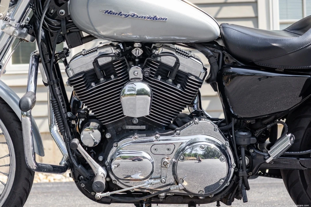 2006 Harley-Davidson Sportster Rubber Mount - Image 18 of 21