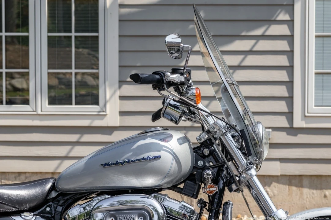 2006 Harley-Davidson Sportster Rubber Mount - Image 14 of 21