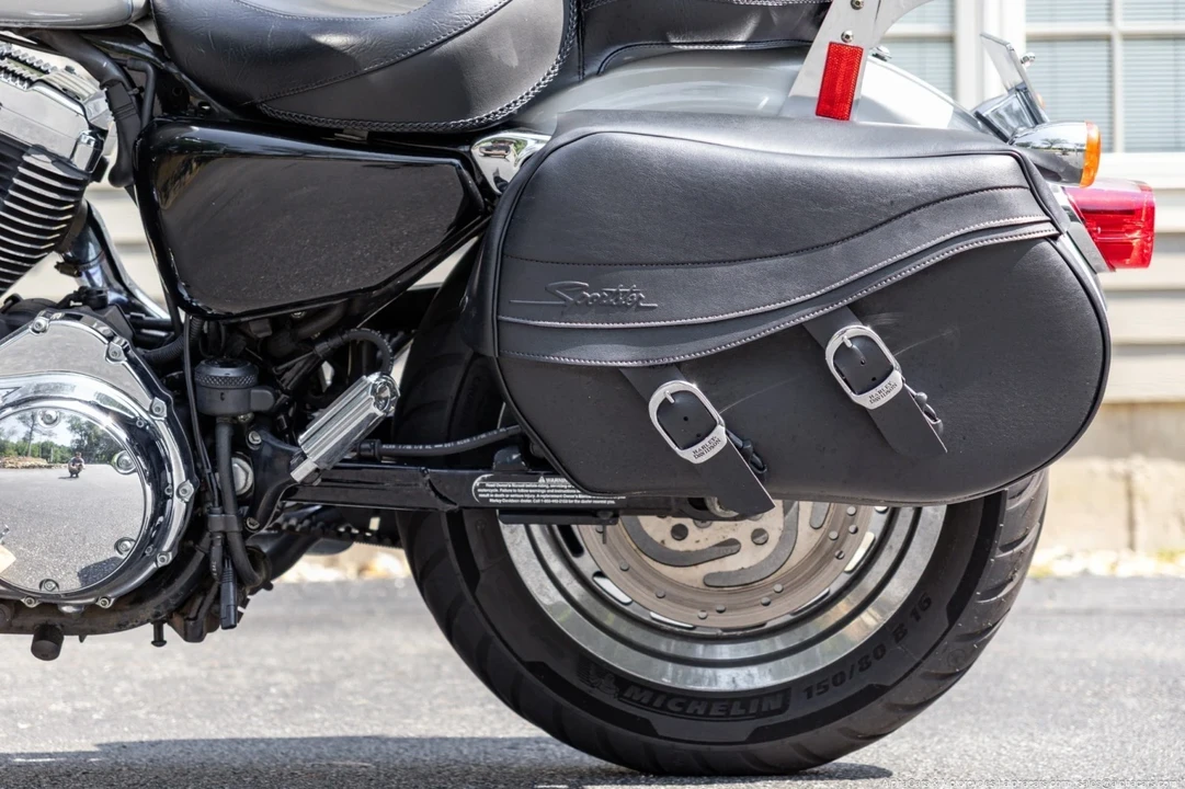 2006 Harley-Davidson Sportster Rubber Mount - Image 19 of 21