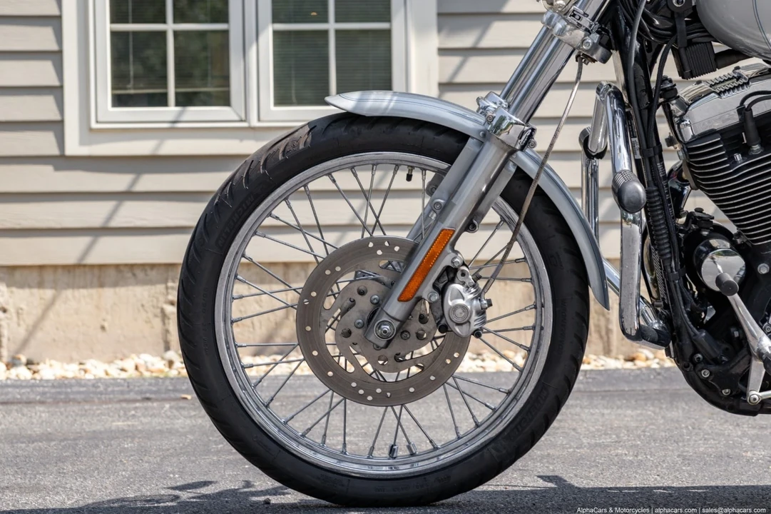 2006 Harley-Davidson Sportster Rubber Mount - Image 16 of 21