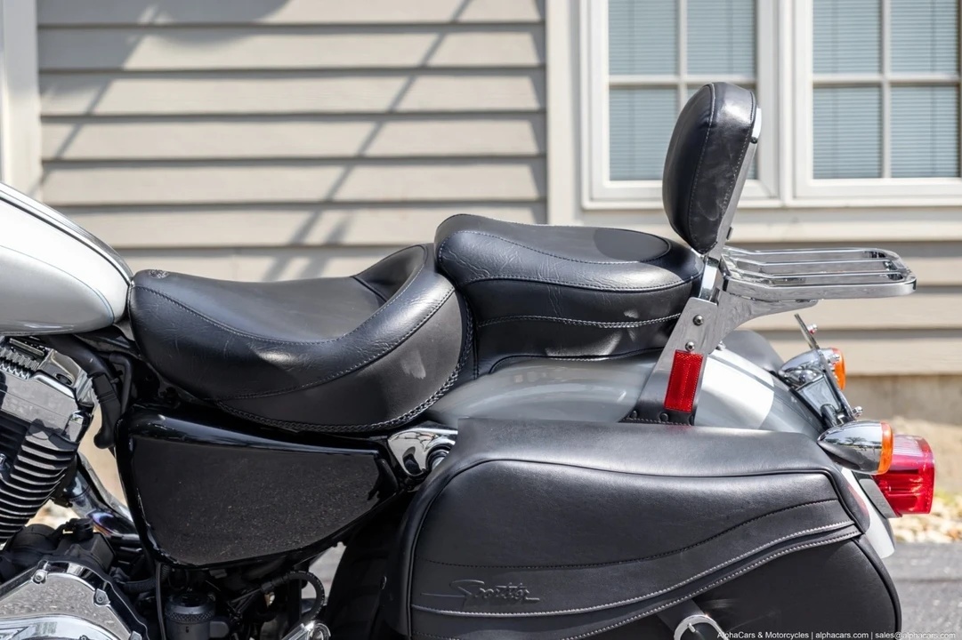 2006 Harley-Davidson Sportster Rubber Mount - Image 20 of 21