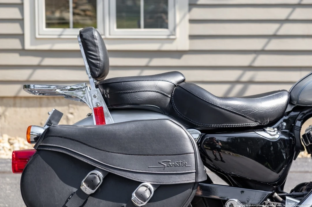 2006 Harley-Davidson Sportster Rubber Mount - Image 10 of 21