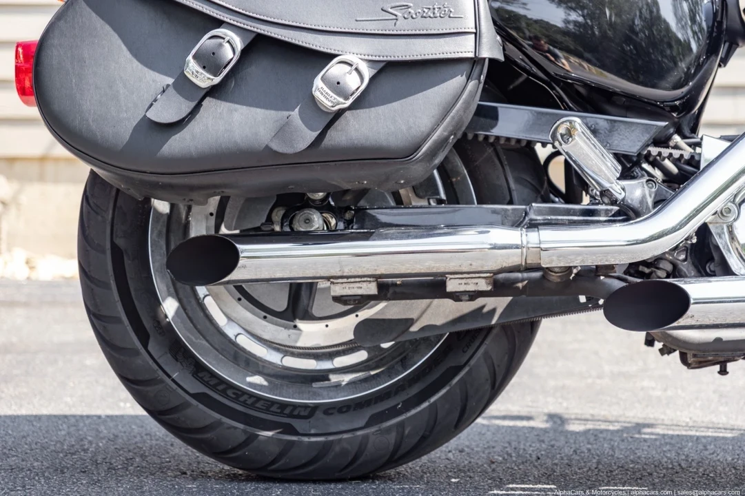 2006 Harley-Davidson Sportster Rubber Mount - Image 11 of 21