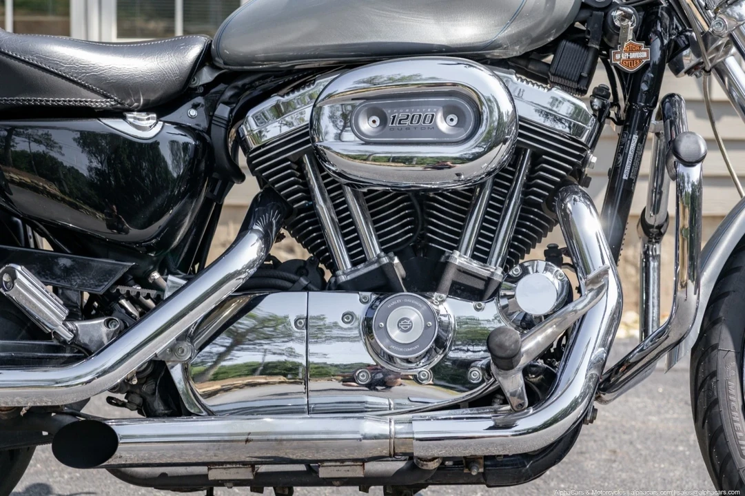 2006 Harley-Davidson Sportster Rubber Mount - Image 13 of 21