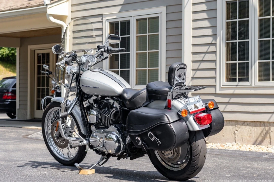 2006 Harley-Davidson Sportster Rubber Mount - Image 6 of 21