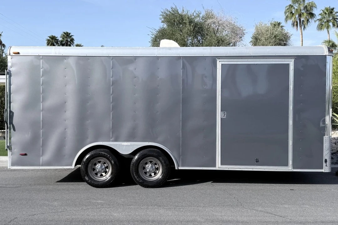 2006 Parts & Memorabilia Trailers - Image 3 of 5