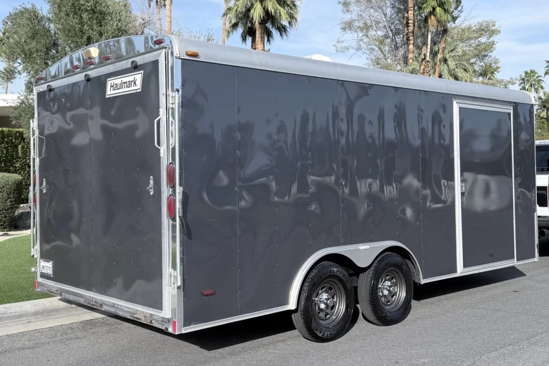 2006 Parts & Memorabilia Trailers - Image 2 of 5
