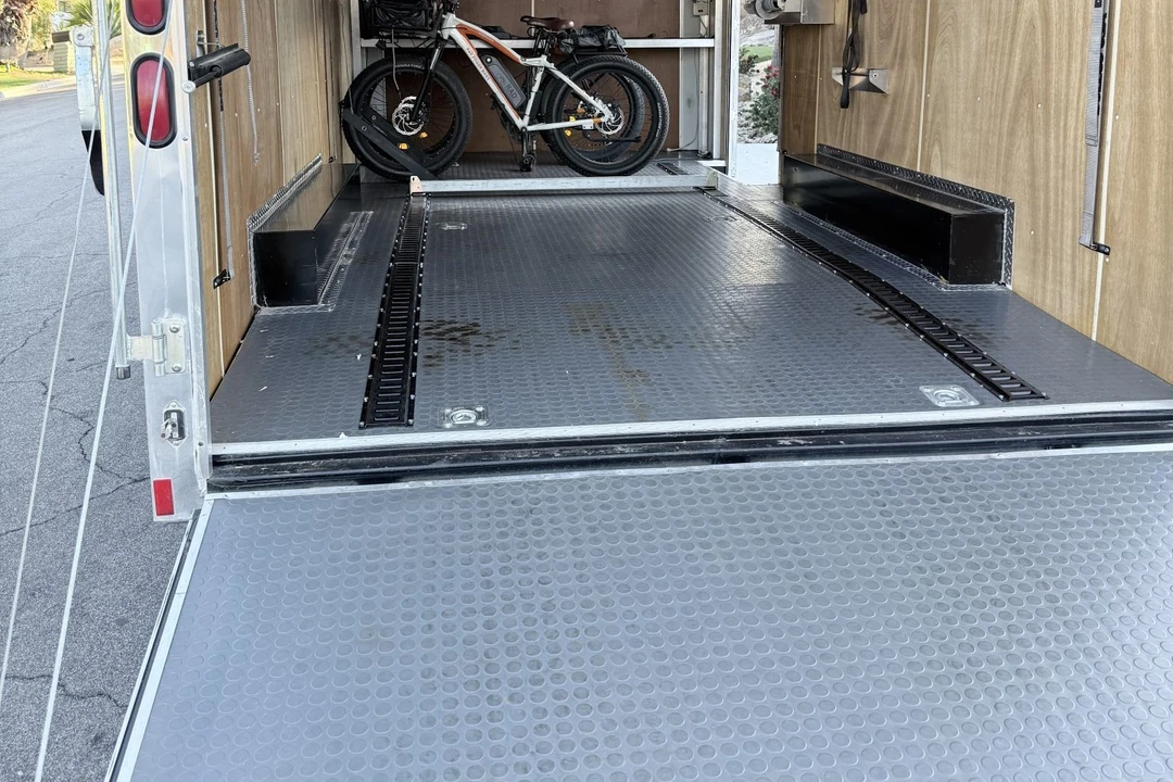 2006 Parts & Memorabilia Trailers - Image 4 of 5