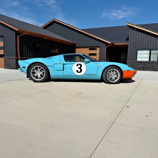 2006 Ford GT 1st Gen - Image 1 of 6