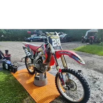 2006 Honda 250R