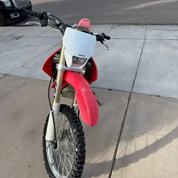2006 Honda CRF450X