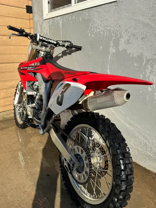2006 Honda CRF - Image 5 of 5