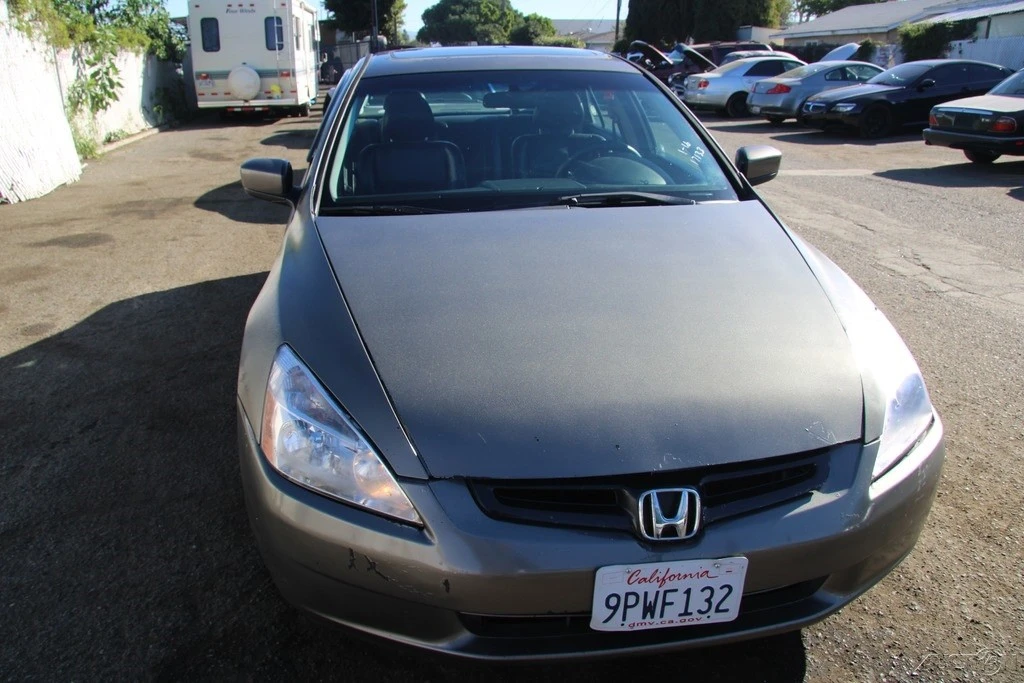 2006 Honda Accord 7th Gen - Image 9 of 21