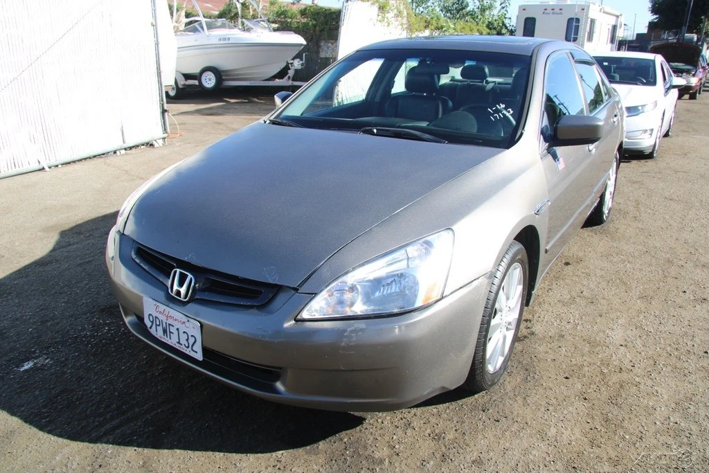 2006 Honda Accord 7th Gen - Image 2 of 21
