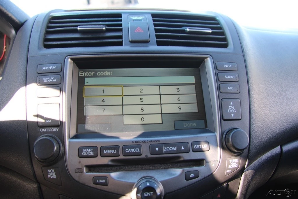 2006 Honda Accord 7th Gen - Image 17 of 21