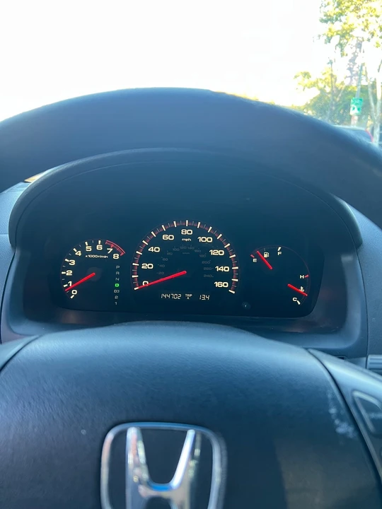 2006 Honda Accord 7th Gen - Image 7 of 9