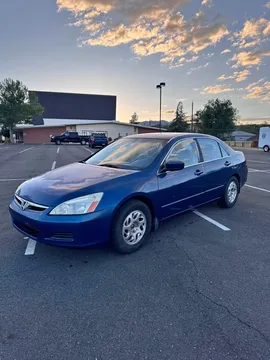 2006 Honda Accord Anniversary Edition
