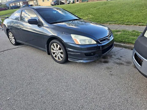 2006 Honda Accord DX Coupe 2D