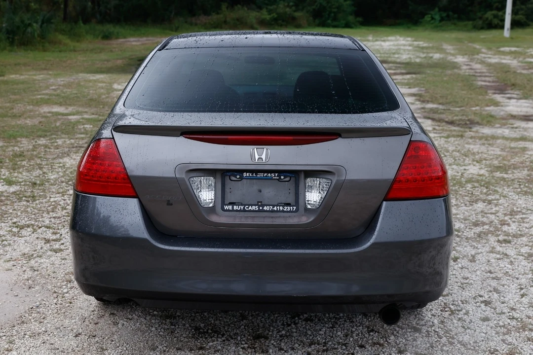 2006 Honda Accord 7th Gen - Image 9 of 12