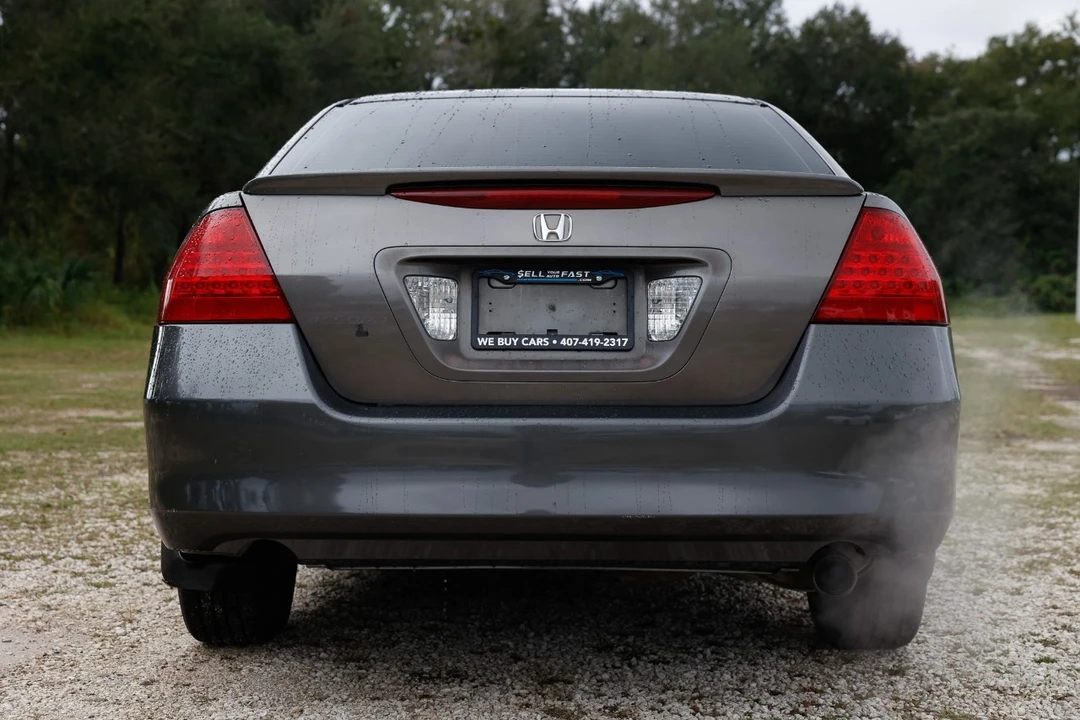2006 Honda Accord 7th Gen - Image 7 of 12