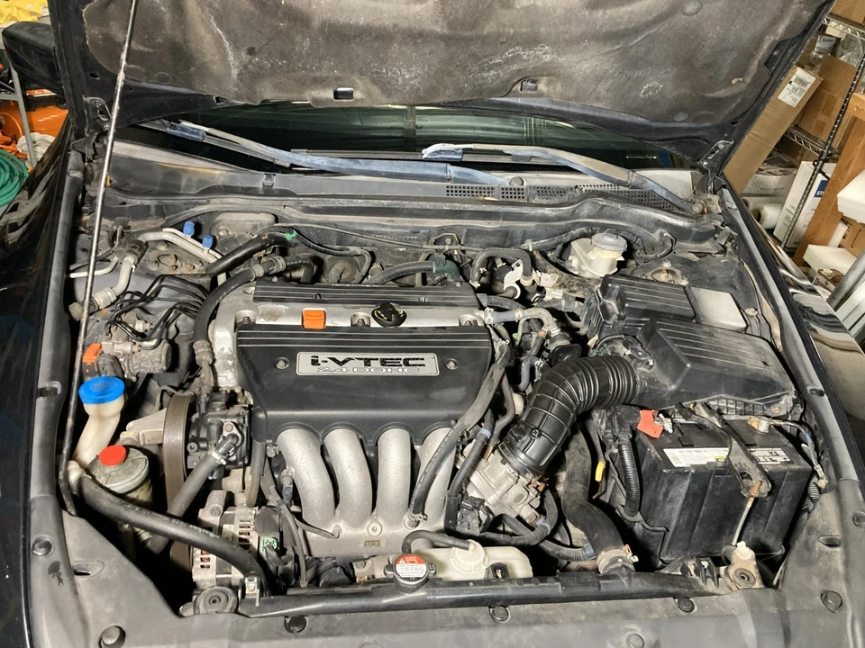 2006 Honda Accord 7th Gen - Image 8 of 21
