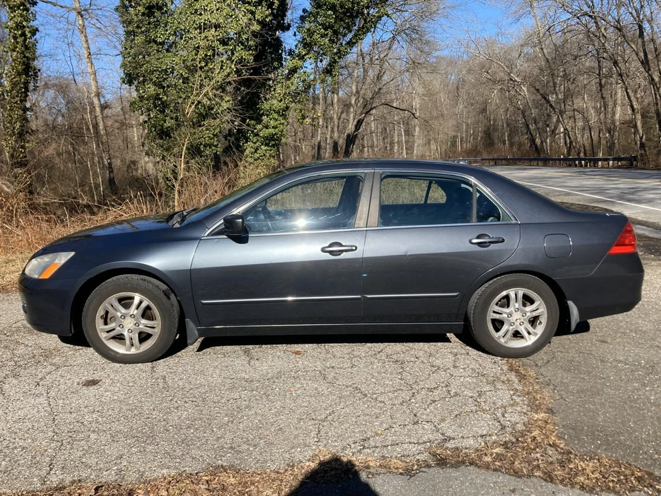 2006 Honda Accord 7th Gen - Image 3 of 21