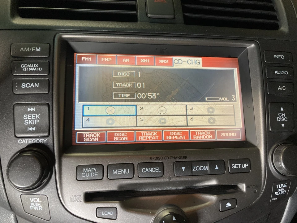 2006 Honda Accord 7th Gen - Image 14 of 21