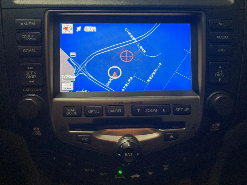 2006 Honda Accord 7th Gen - Image 15 of 21
