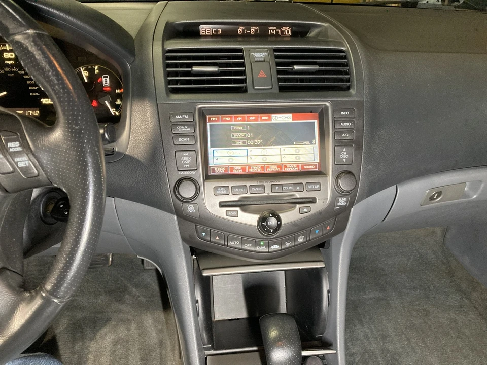 2006 Honda Accord 7th Gen - Image 13 of 21