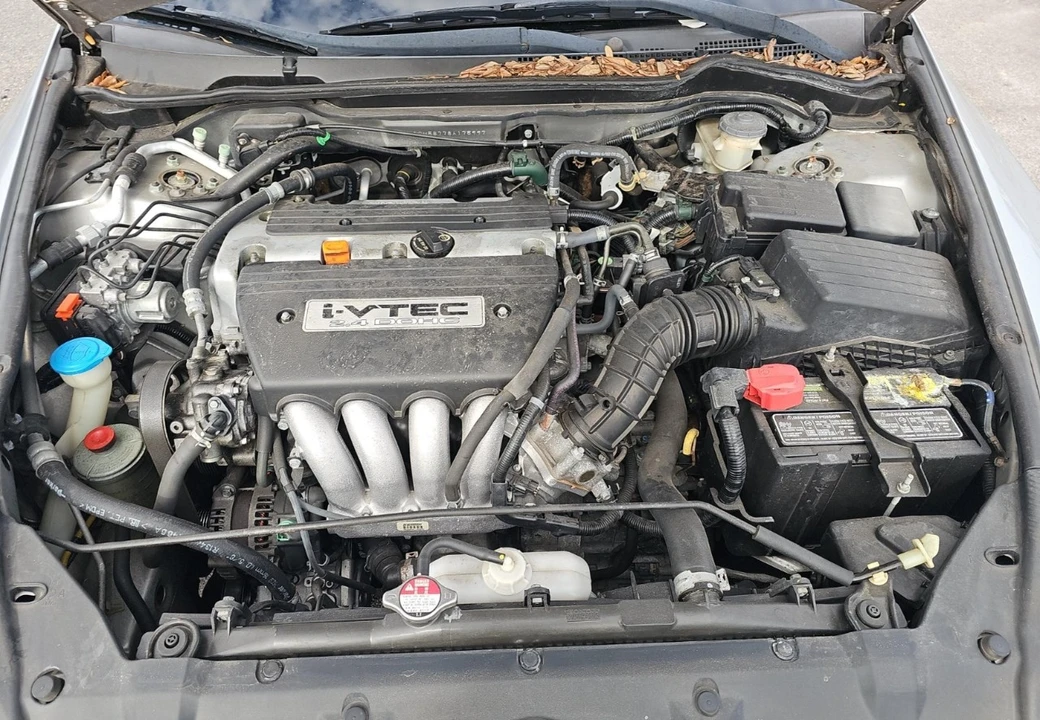 2006 Honda Accord 7th Gen - Image 17 of 19