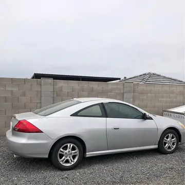 2006 Honda Accord EX Coupe 2D