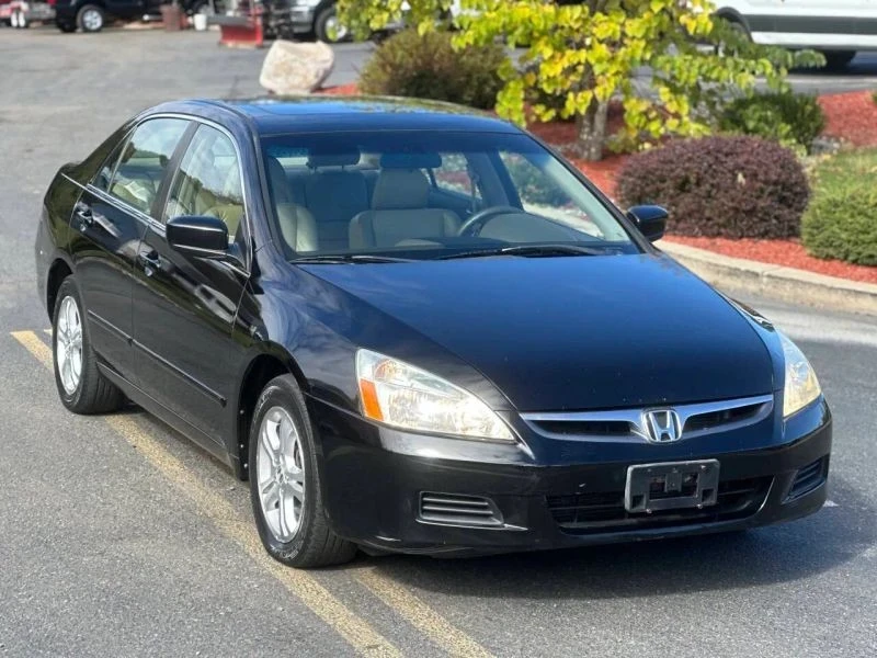 2006 Honda Accord 7th Gen - Image 5 of 12