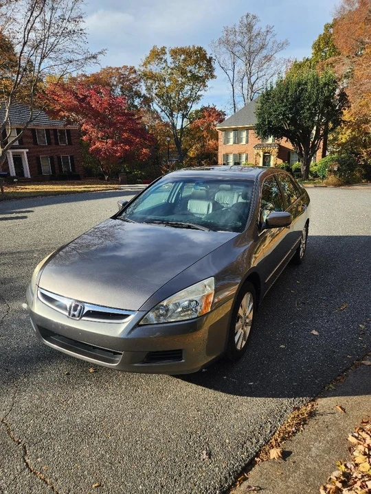 2006 Honda Accord 7th Gen - Image 2 of 20