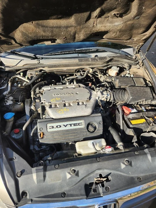 2006 Honda Accord 7th Gen - Image 14 of 20