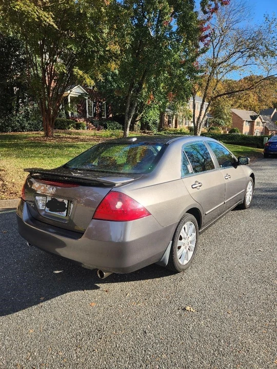 2006 Honda Accord 7th Gen - Image 20 of 20