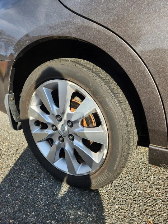 2006 Honda Accord 7th Gen - Image 16 of 20