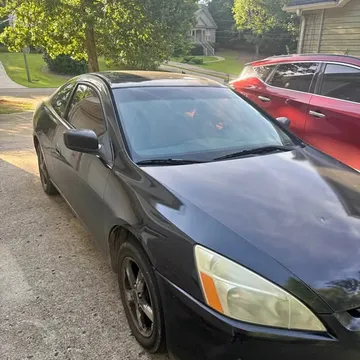 2006 Honda Accord EX-L Coupe