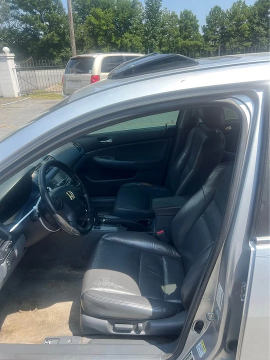 2006 Honda Accord 7th Gen - Image 13 of 16