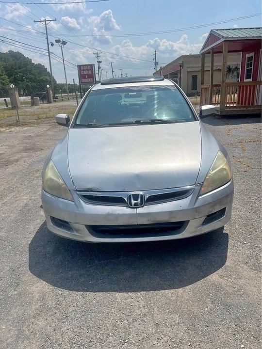 2006 Honda Accord 7th Gen - Image 1 of 16