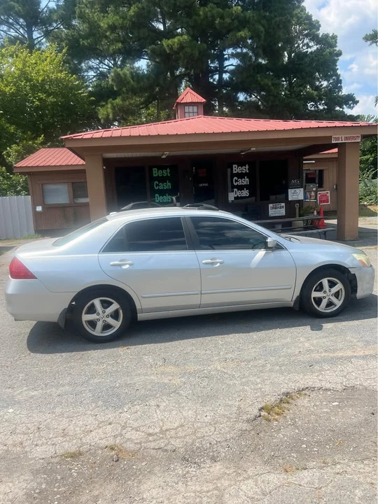 2006 Honda Accord 7th Gen - Image 9 of 16