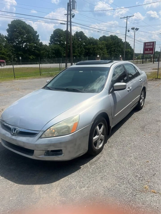 2006 Honda Accord 7th Gen - Image 3 of 16