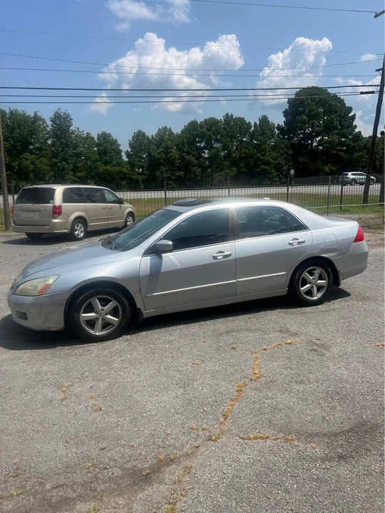 2006 Honda Accord 7th Gen - Image 4 of 16