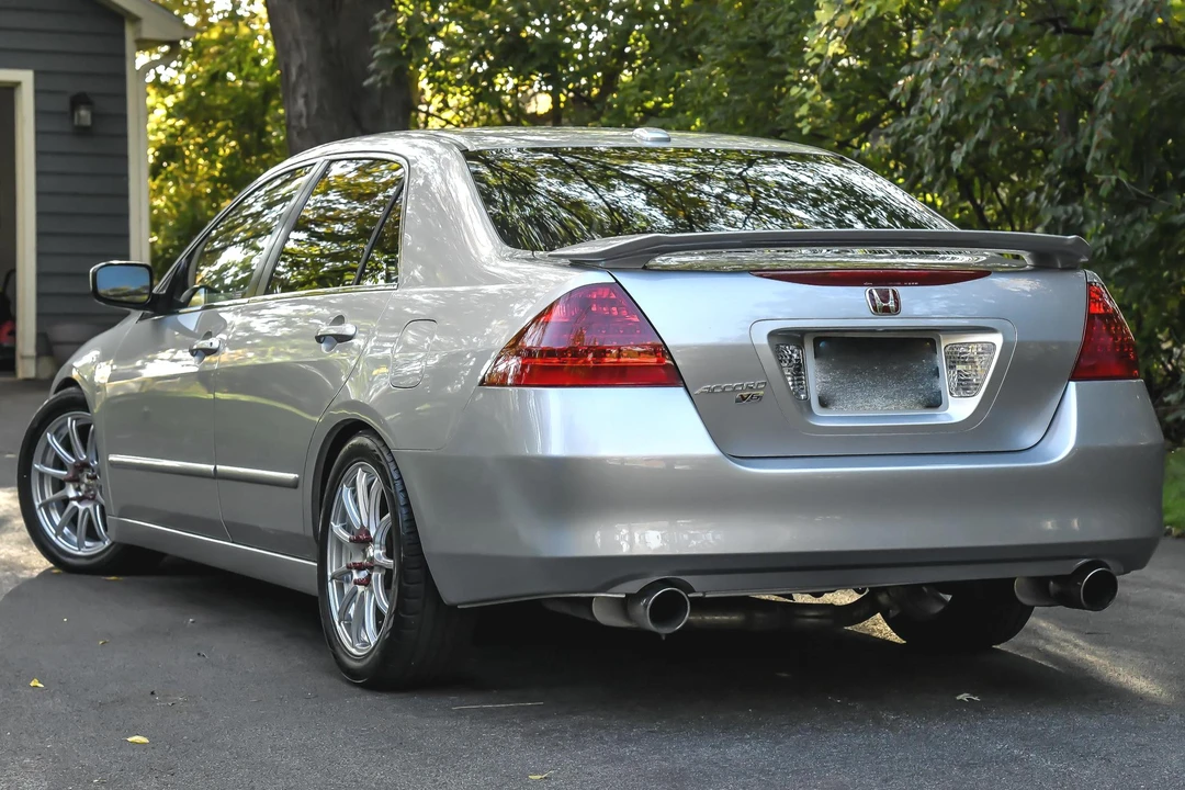 2006 Honda Accord 7th Gen - Image 4 of 31