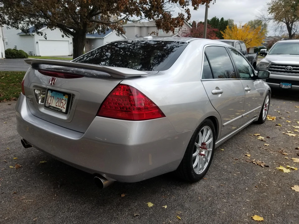 2006 Honda Accord 7th Gen - Image 12 of 31