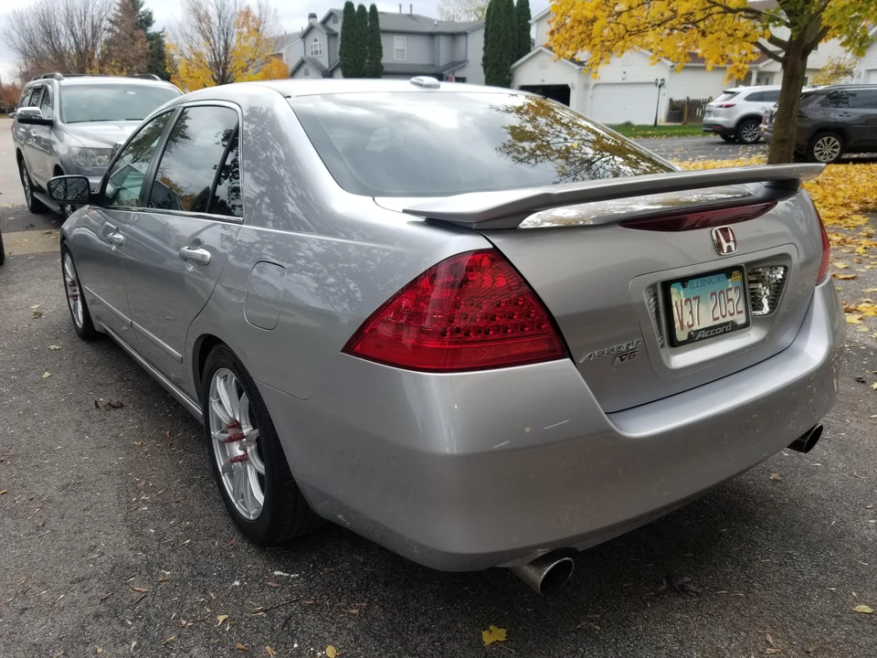 2006 Honda Accord 7th Gen - Image 8 of 31