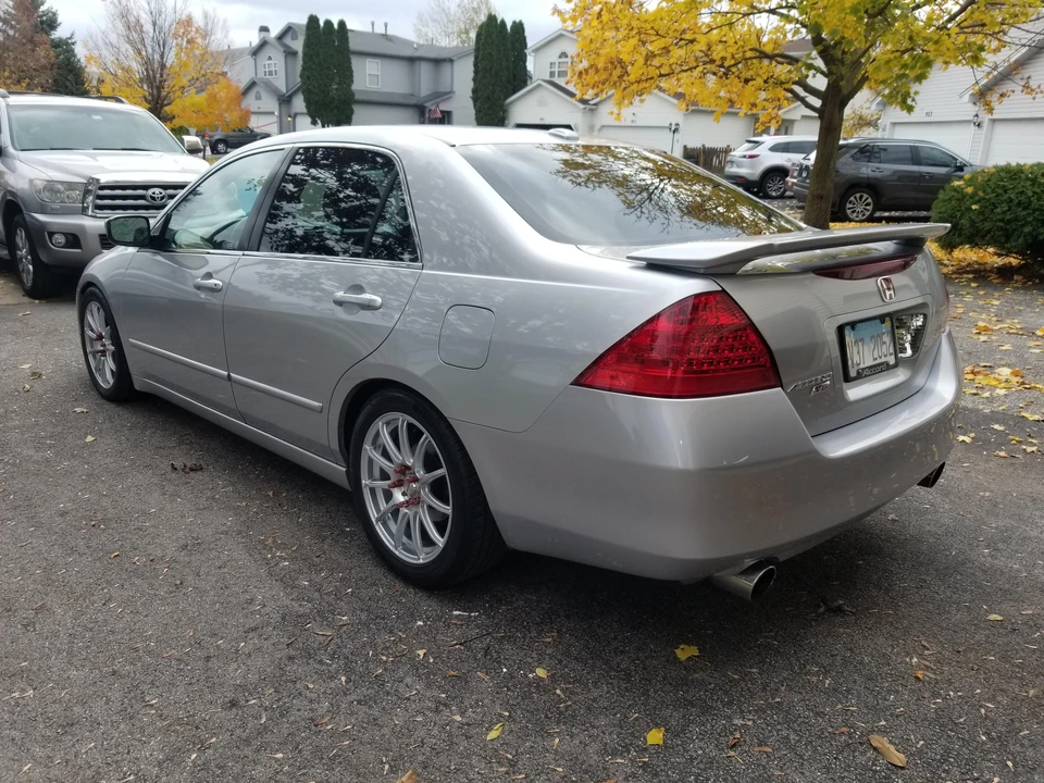 2006 Honda Accord 7th Gen - Image 7 of 31