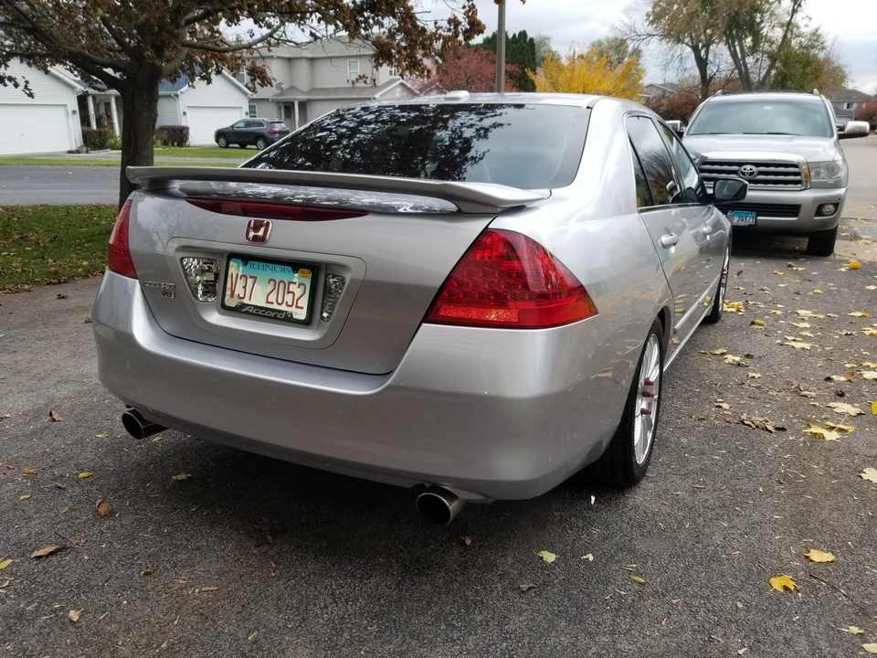 2006 Honda Accord 7th Gen - Image 10 of 31