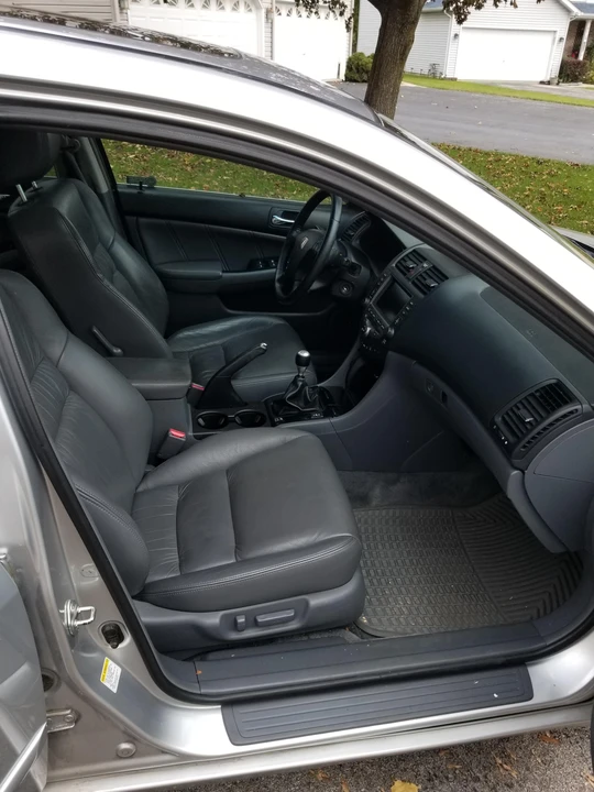 2006 Honda Accord 7th Gen - Image 29 of 31