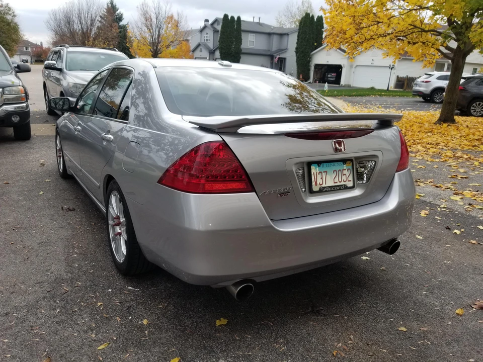 2006 Honda Accord 7th Gen - Image 9 of 31