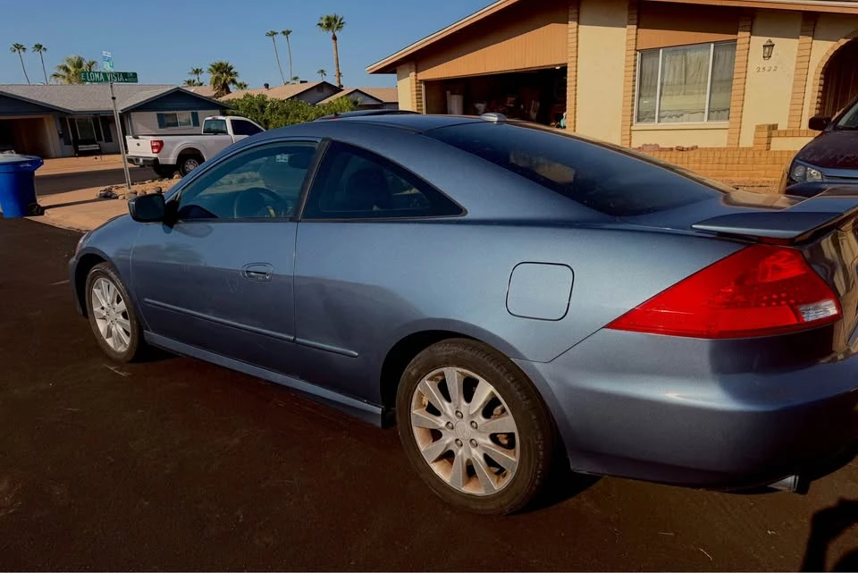 2006 Honda Accord 7th Gen - Image 2 of 5